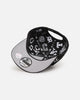 New Era MLB 'All Over Leagues' 9FORTY A-Frame Snapback Black