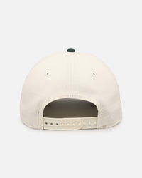 New Era Los Angeles Lakers 'Chrome Dark Green' 9FORTY A-Frame Snapback Chrome/Dark Green
