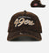 New Era San Francisco 49ers 'Black Washed Official Team Color' 9FORTY A-Frame Snapback Washed Black