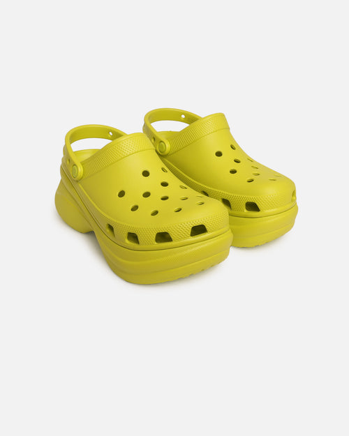 Crocs Women's Bae Clog "Kiwi" Green