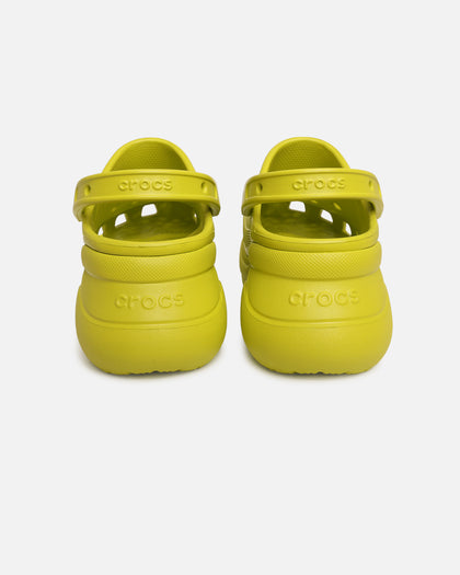 Crocs Women's Bae Clog "Kiwi" Green