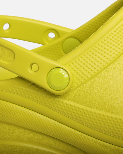 Crocs Women's Bae Clog "Kiwi" Green