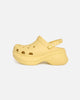 Crocs Women's Bae Clog Yellow