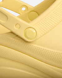 Crocs Women's Bae Clog Yellow