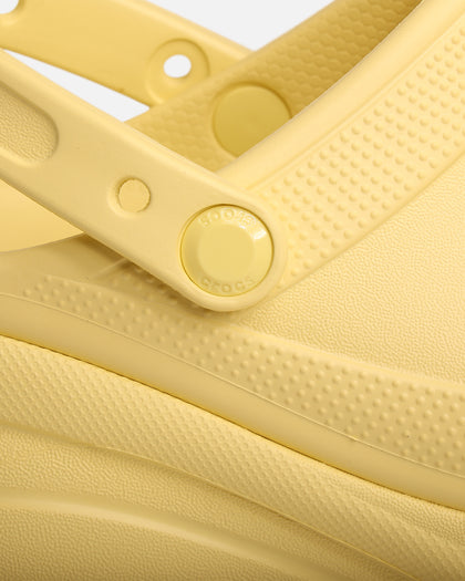 Crocs Women's Bae Clog Yellow