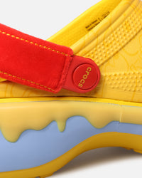 Disney Winnie The Pooh X Crocs Classic Platform Clog Multi