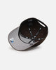 New Era San Francisco 49ers 'Diamante' 9FORTY A-Frame Snapback Walnut