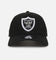 New Era Las Vegas Raiders 'Diamante' 9FORTY A-Frame Snapback Black