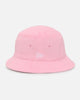New Era Australian Open '25 Reversible Terry Bucket Hat Pastel Pink