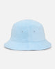 New Era Australian Open '25 Reversible Terry Bucket Hat Pastel Blue