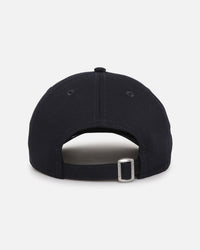 New Era Australian Open '25 Core Repreve® 9FORTY A-Frame Strapback Navy