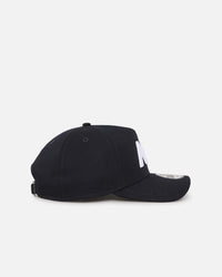New Era Australian Open '25 Core Repreve® 9FORTY A-Frame Strapback Navy