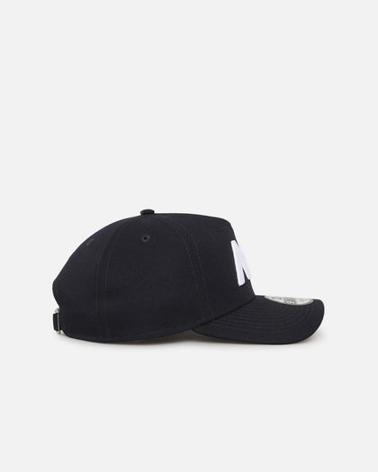 New Era Australian Open '25 Core Repreve® 9FORTY A-Frame Strapback Navy