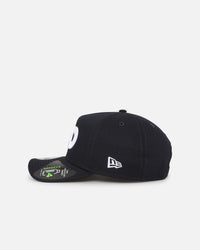 New Era Australian Open '25 Core Repreve® 9FORTY A-Frame Strapback Navy