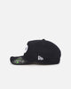 New Era Australian Open '25 Core Repreve® 9FORTY A-Frame Strapback Navy