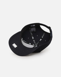 New Era Australian Open '25 Core Repreve® 9FORTY A-Frame Strapback Navy