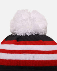 New Era Sydney Roosters 'NRL 2025 Collection' Knitted Badged Beanie Official Team Colour