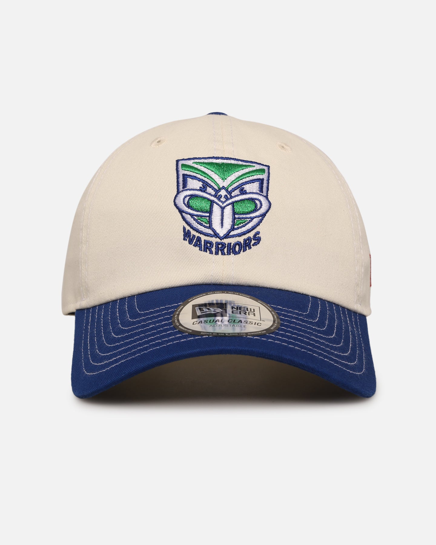 New Era New Zealand Warriors 'NRL 2-Tone 2025 Collection' Casual