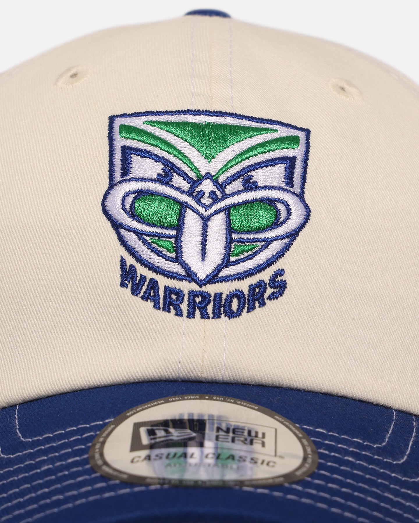 New Era New Zealand Warriors 'NRL 2-Tone 2025 Collection' Casual