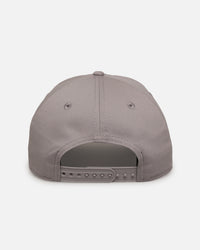 New Era Sydney Roosters 'NRL Grey & White' 9FORTY A-Frame Snapback Gray