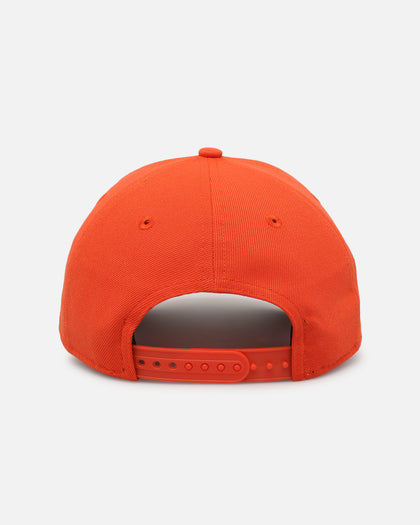 New Era Los Angeles Dodgers 'Upside Down LA Polychromatic' 9FORTY A-Frame Snapback Orange