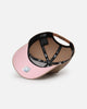 New Era San Francisco 49ers 'Tan Pink' 9FORTY A-Frame Snapback Tan