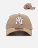 New Era New York Yankees 'Tan Pink' 9FORTY A-Frame Snapback Tan