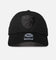 47 Brand West Ham 47 Clean Up Strapback Black/Black