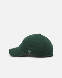 47 Brand Los Angeles Dodgers 'Dodgers Summer Colour Wheel' 47 Clean Up Strapback Dark Green