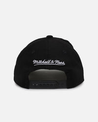 Mitchell & Ness Boston Celtics 'Luck of the Irish' MVP Corduroy Snapback Black