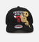 Mitchell & Ness Chicago Bulls 'Year Of The Snake' MVP Snapback Black