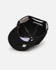 Mitchell & Ness Los Angeles Lakers 'Year Of The Snake' MVP Snapback Black