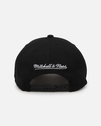 Mitchell & Ness Philadelphia 76ers 'Year Of The Snake' MVP Snapback Black