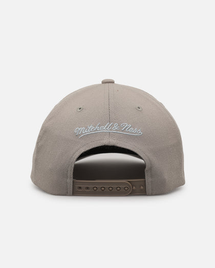 Mitchell & Ness Los Angeles Lakers 'Seasonal Core' MVP Snapback Khaki