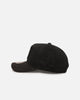 Mitchell & Ness Las Vegas Raiders 'Crossover' Pro Pinch Snapback Washed Black