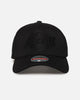 Mitchell & Ness Los Angeles Lakers 'Triple Black Core Classic' MVP Snapback Black