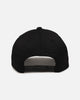 Mitchell & Ness Los Angeles Lakers 'Triple Black Core Classic' MVP Snapback Black