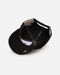 Mitchell & Ness Los Angeles Lakers 'Triple Black Core Classic' MVP Snapback Black