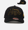 Mitchell & Ness Orlando Magic 'Team Script' MVP Snapback Black/Gold