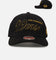Mitchell & Ness San Francisco 49ers 'Team Script' MVP Snapback Black/Gold