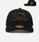 Mitchell & Ness Chicago Bulls 'Team Script' MVP Snapback Black/Gold
