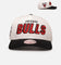 Mitchell & Ness Chicago Bulls 'Draft Day' Pro Pinch Snapback White/Black