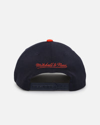 Mitchell & Ness Chicago Bulls 'All Star Collection' MVP Snapback Navy