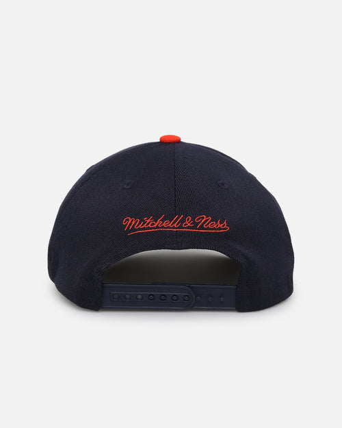 Mitchell & Ness Chicago Bulls 'All Star Collection' MVP Snapback Navy