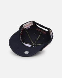 Mitchell & Ness Chicago Bulls 'All Star Collection' MVP Snapback Navy
