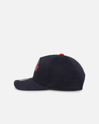 Mitchell & Ness Golden State Warriors 'All Star Collection' MVP Snapback Navy