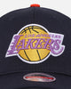 Mitchell & Ness Los Angeles Lakers 'All Star Collection' MVP Snapback Navy
