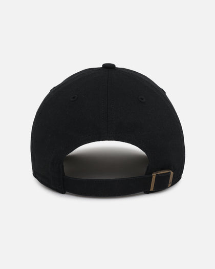 47 Brand Anaheim Ducks 'Metallic' 47 Clean Up Strapback Black/Gold