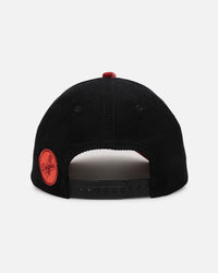 New Era Los Angeles Dodgers 'Velvet Cord Certified Lover' 9FORTY A-Frame Premium Corduroy Snapback Violet