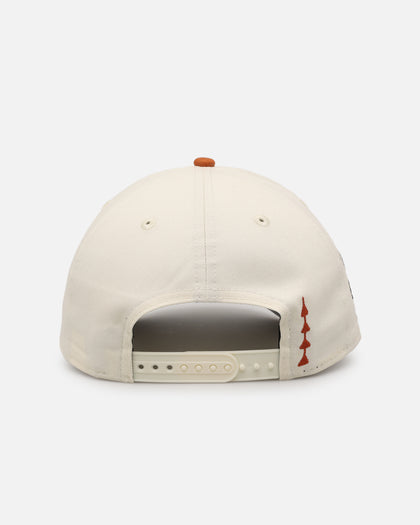 New Era Las Vegas Raiders 'Sunset Trails' 9FORTY A-Frame Snapback Rust